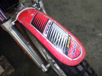 Honda RTL250R