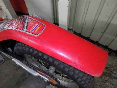 Honda RTL250R