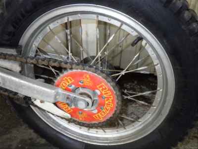 Honda RTL250R