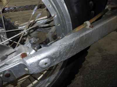 Honda RTL250R