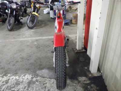 Honda RTL250R