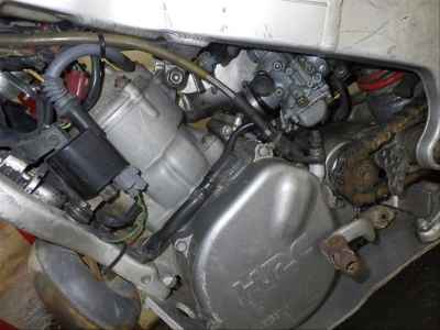 Honda RTL250R