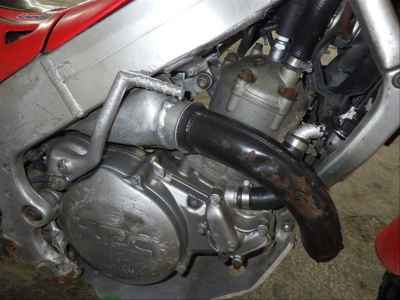 Honda RTL250R