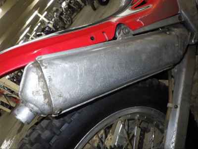 Honda RTL250R