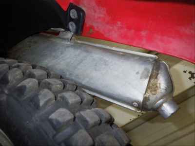 Honda RTL250R