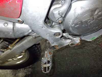 Honda RTL250R