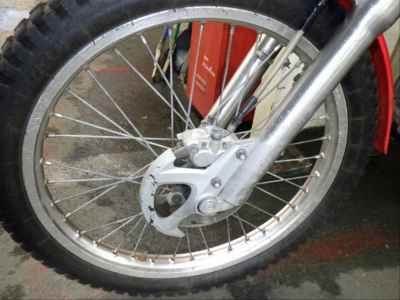 Honda RTL250R