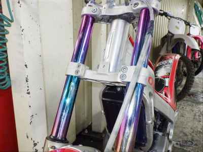 Honda RTL250R
