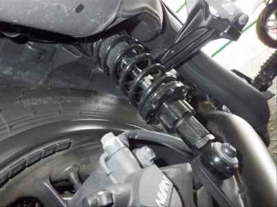 Honda CL250 2023