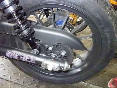Honda CL250 2023