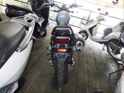 Honda CL250 2023