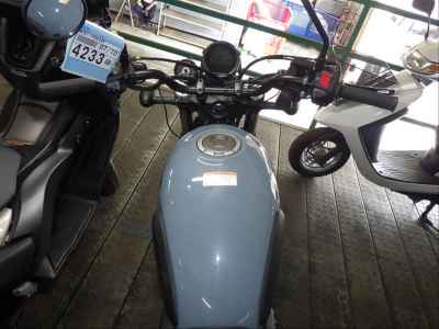 Honda CL250 2023