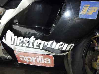 Aprilia RS 250 2025