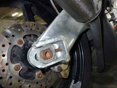 Aprilia RS 250 2025