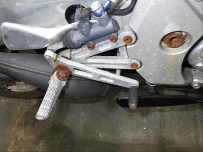 Aprilia RS 250 2025
