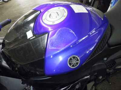 Yamaha YZF-R6 2009