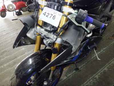 Yamaha YZF-R6 2009
