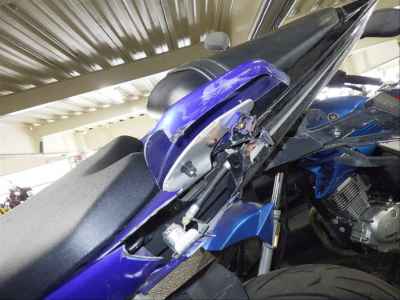 Yamaha YZF-R6 2009