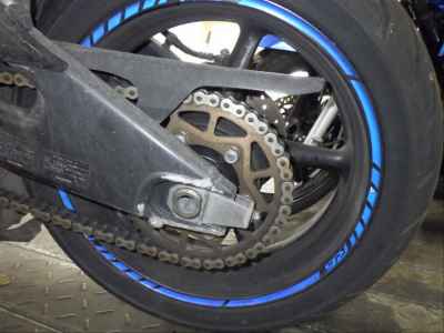 Yamaha YZF-R6 2009