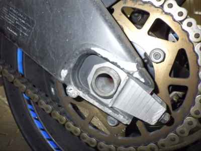 Yamaha YZF-R6 2009