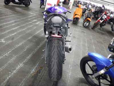 Yamaha YZF-R6 2009