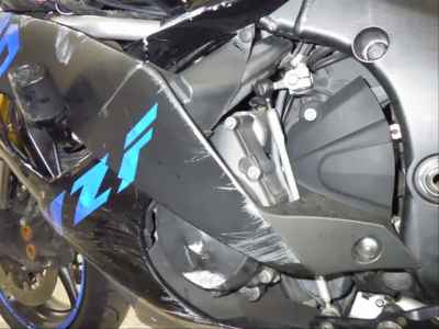 Yamaha YZF-R6 2009