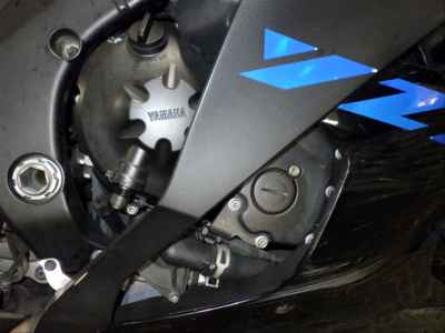 Yamaha YZF-R6 2009