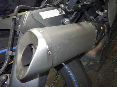 Yamaha YZF-R6 2009