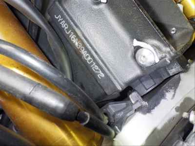 Yamaha YZF-R6 2009