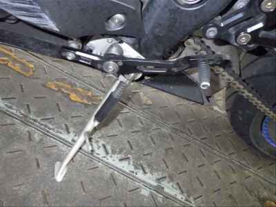 Yamaha YZF-R6 2009