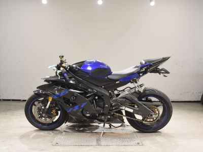 Yamaha YZF-R6 2009