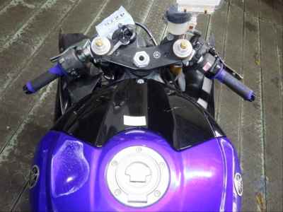 Yamaha YZF-R6 2009