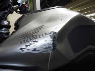 Honda CB250R 2019