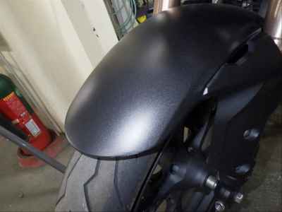 Honda CB250R 2019
