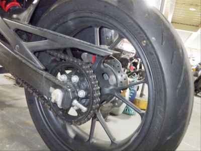 Honda CB250R 2019