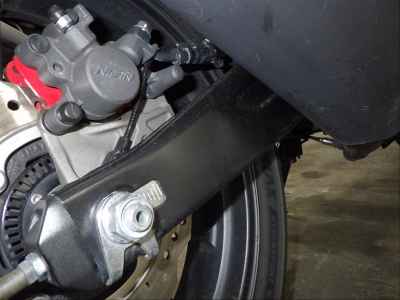 Honda CB250R 2019