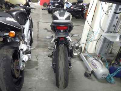 Honda CB250R 2019