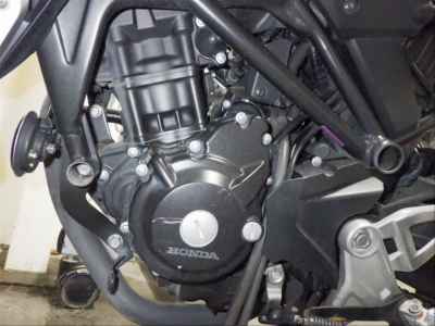 Honda CB250R 2019