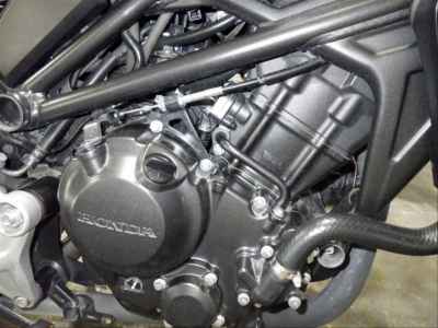 Honda CB250R 2019