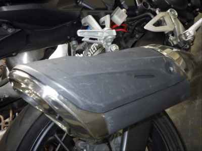 Honda CB250R 2019