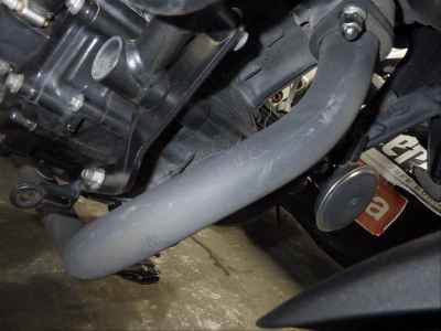 Honda CB250R 2019
