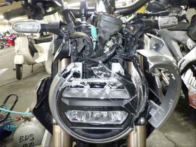 Honda CB250R 2019