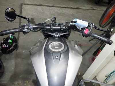 Honda CB250R 2019