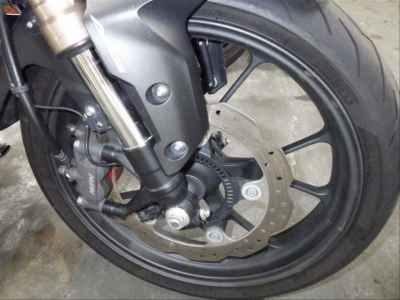 Honda CB250R 2019