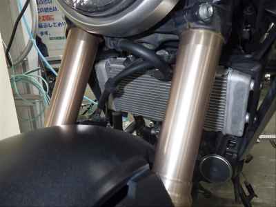 Honda CB250R 2019