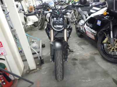Honda CB250R 2019