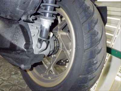Yamaha XMAX 250 2020