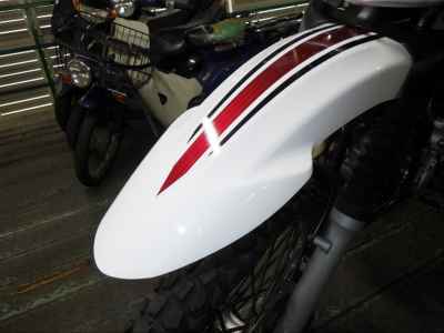 Yamaha XT250 Serow 2012