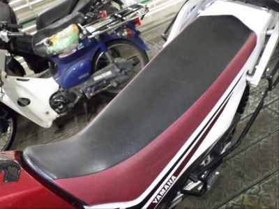 Yamaha XT250 Serow 2012
