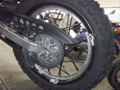 Yamaha XT250 Serow 2012